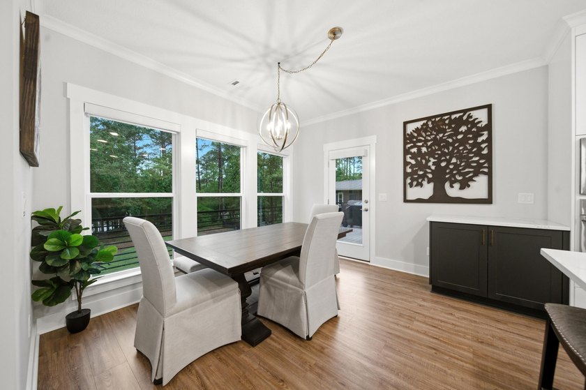 Built just three years ago, this stunning custom lakefront home - photo 18