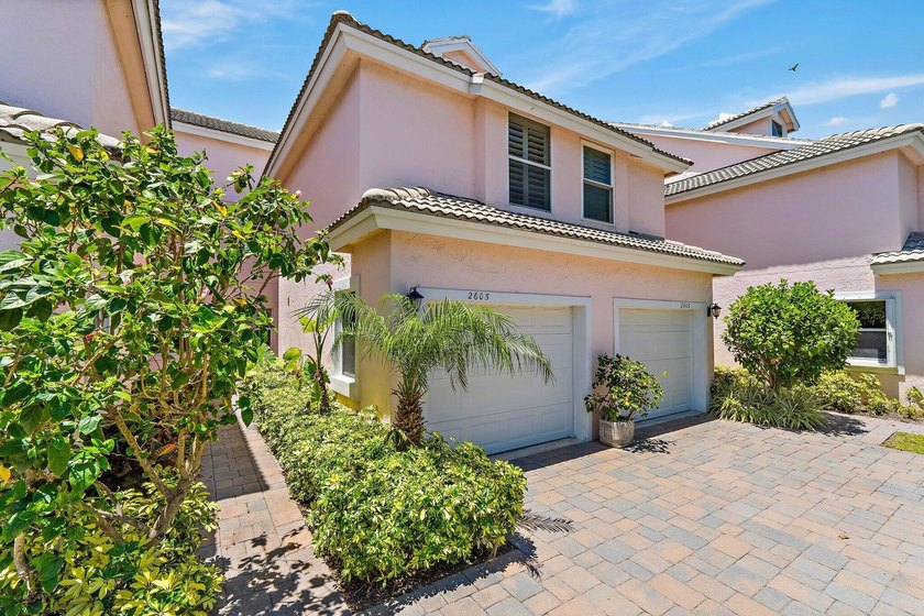 Welcome to this charming 2-bedroom, 2.5-bath condominium in the - photo 3