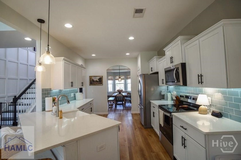 Located in the gated community of The Enclave in Savannah, this - photo 21