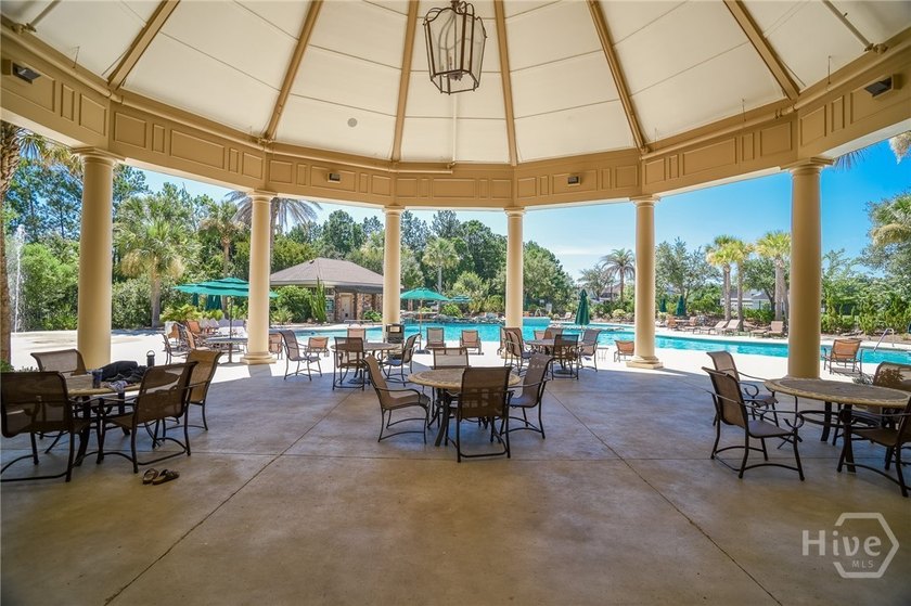 Located in the gated community of The Enclave in Savannah, this - photo 30