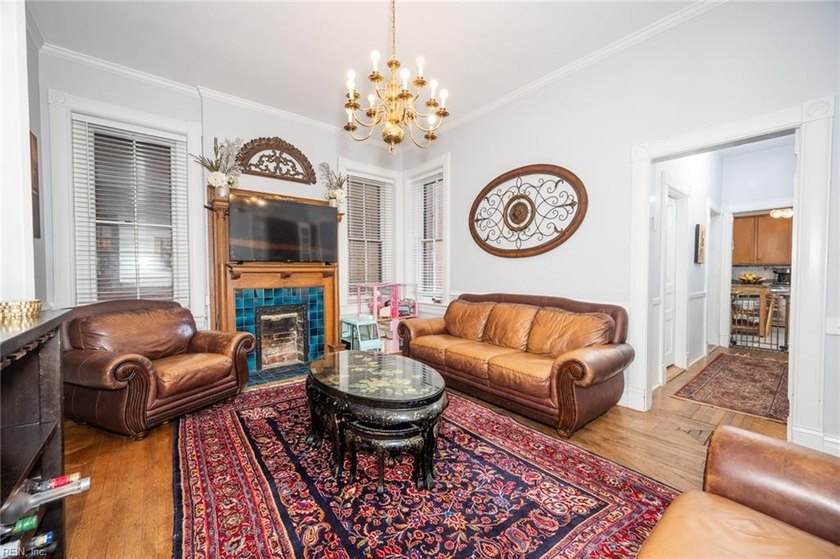 Welcome Home to this stunning 1888 three-story brick Victorian - photo 8