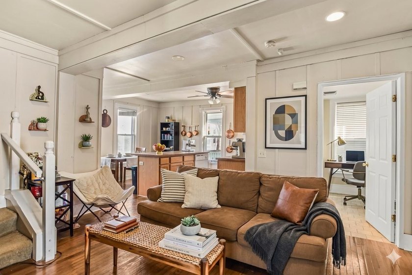 Rarely do you find a 2~flat with this much size, income, and - photo 12