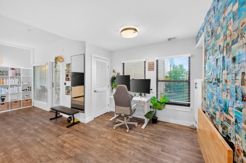 Downtown San Jose Gem! One of the largest 1-bedroom floor plans - photo 14