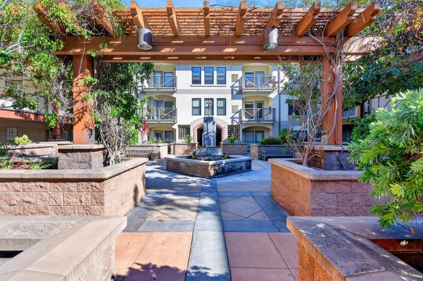 Downtown San Jose Gem! One of the largest 1-bedroom floor plans - photo 24