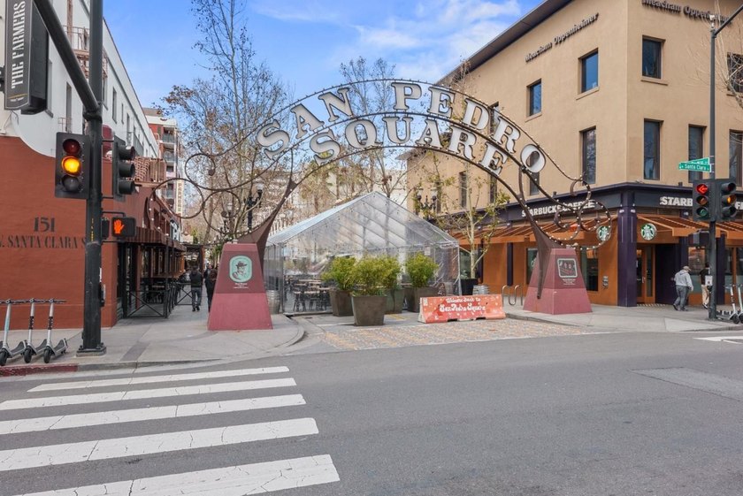 Downtown San Jose Gem! One of the largest 1-bedroom floor plans - photo 42