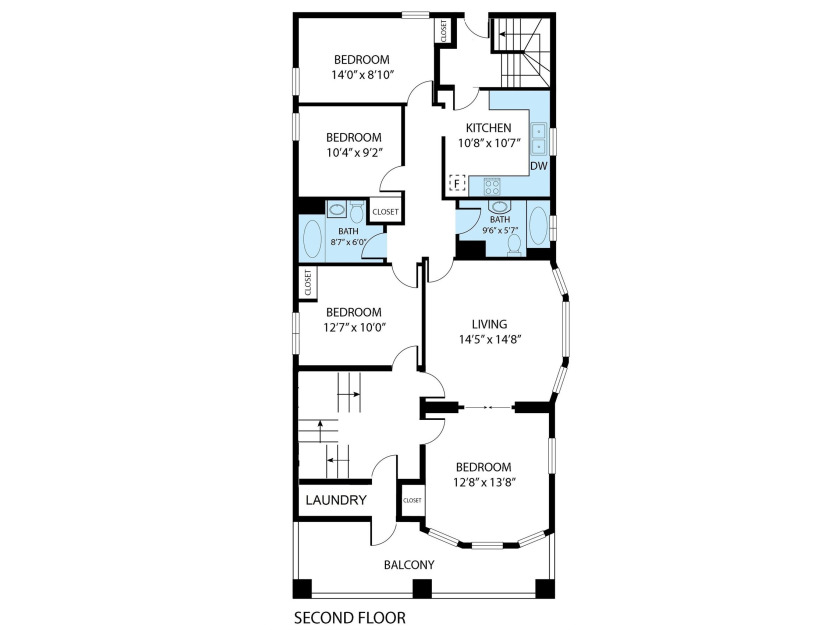 120~122 N Franklin St is a rare opportunity to own a - photo 31