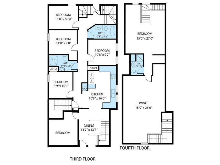 120~122 N Franklin St is a rare opportunity to own a - photo 32