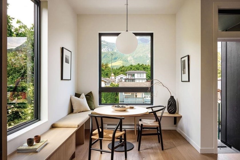 Noven One is six four-level townhomes in downtown Squamish - photo 7