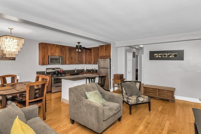 Discover modern living in this stylish two-bedroom, one and a - photo 11