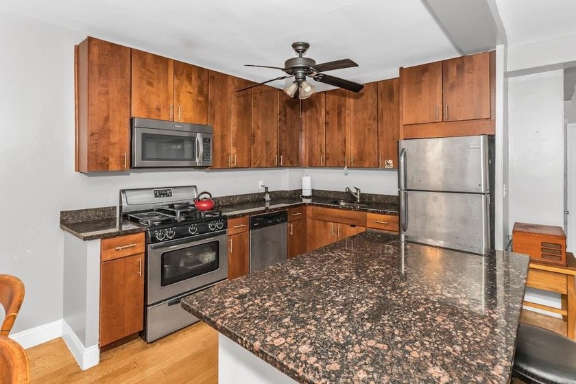 Discover modern living in this stylish two-bedroom, one and a - photo 12