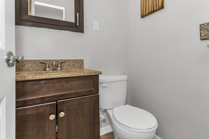 Discover modern living in this stylish two-bedroom, one and a - photo 18