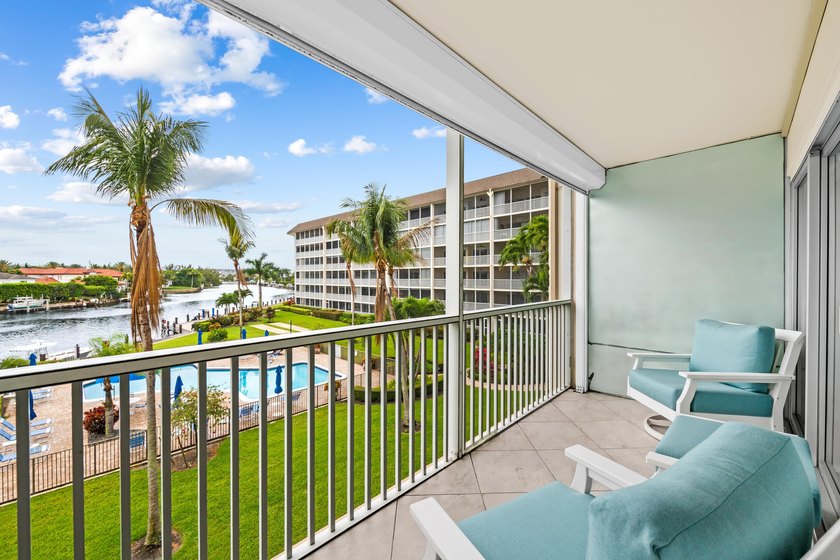 Enjoy spectacular views of the Hillsboro River and Royal - photo 20