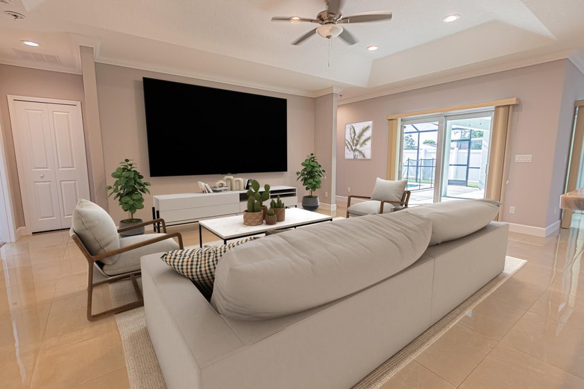 Spacious &amp; beautifully upgraded, this 5-bedroom + den, 3-bath - photo 14