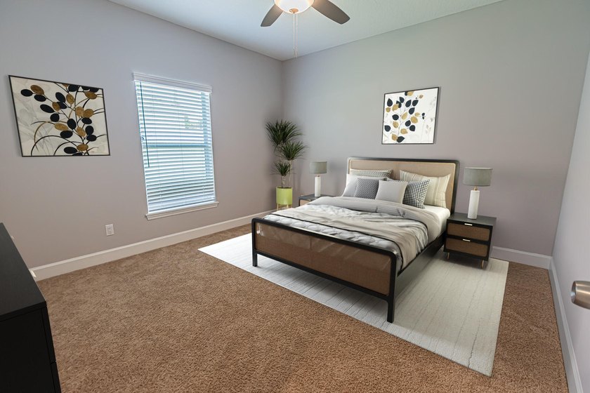 Spacious &amp; beautifully upgraded, this 5-bedroom + den, 3-bath - photo 24
