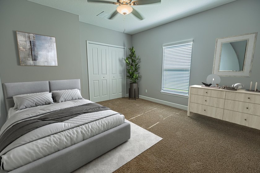 Spacious &amp; beautifully upgraded, this 5-bedroom + den, 3-bath - photo 29