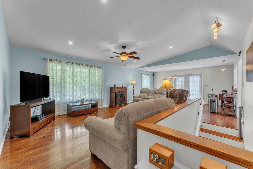 Country Living at Its Best on 4.1 Acres! Welcome to 1042 Big - photo 12