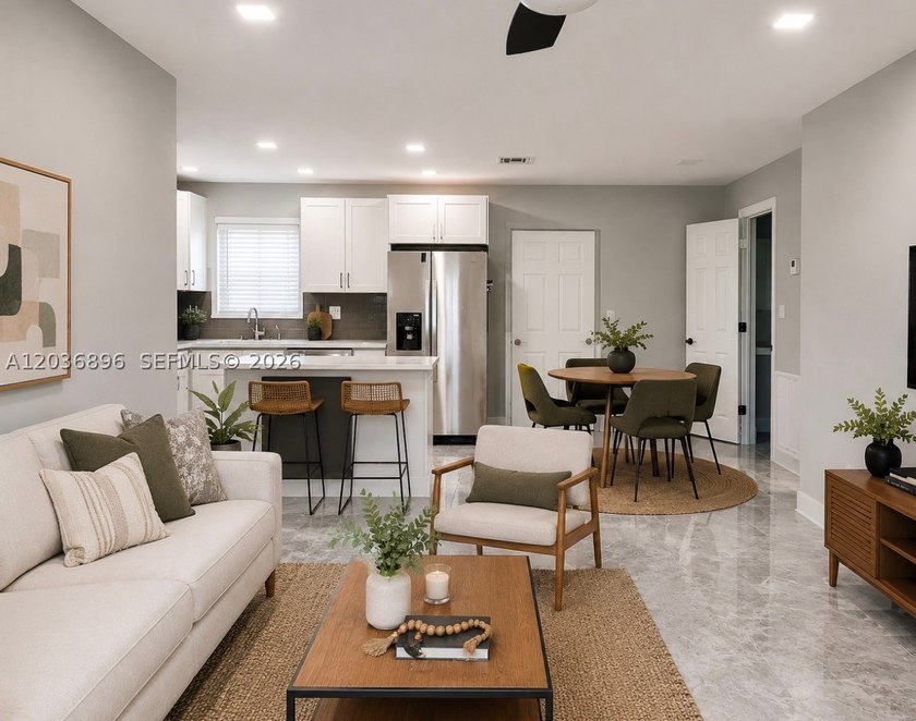 Beautifully renovated 3-bedroom home with contemporary upgrades - photo 3
