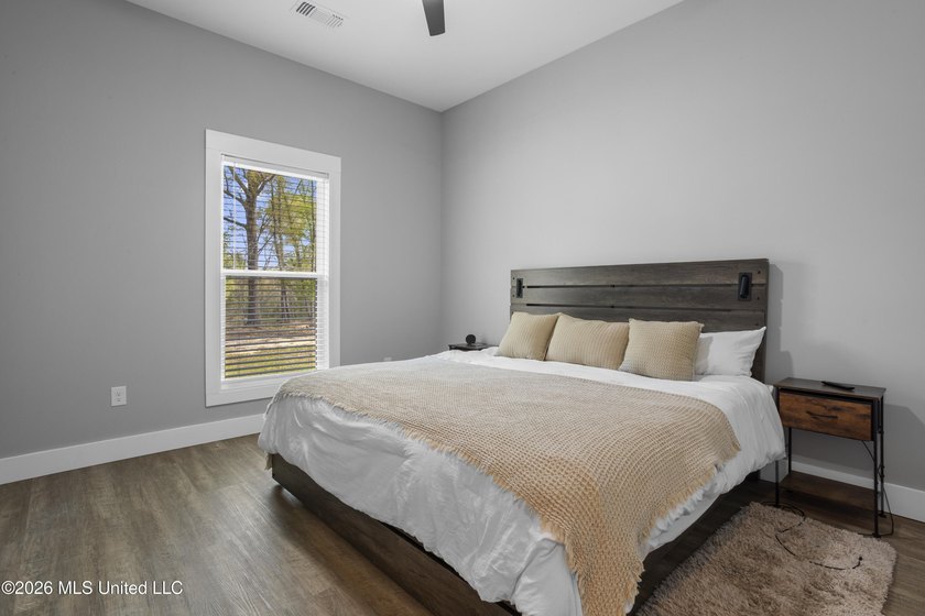 Charming 2-bedroom, 2-bath home on 7.55 acres, built in 2025 - photo 17