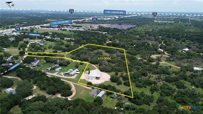 Discover the perfect Work/Live property on +/-10 acres in - photo 30
