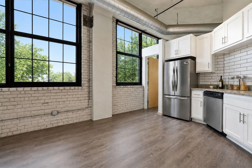 A unique two-bedroom loft in Northeast Minneapolis featuring - photo 18