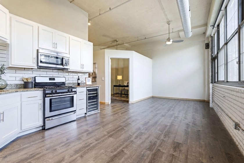 A unique two-bedroom loft in Northeast Minneapolis featuring - photo 20