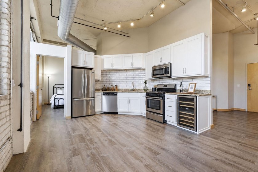 A unique two-bedroom loft in Northeast Minneapolis featuring - photo 21