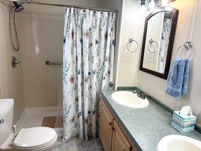 This beautifully renovated home has been completely updated with - photo 24