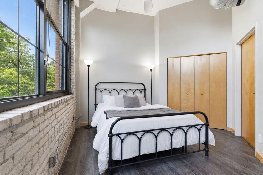 A unique two-bedroom loft in Northeast Minneapolis featuring - photo 24
