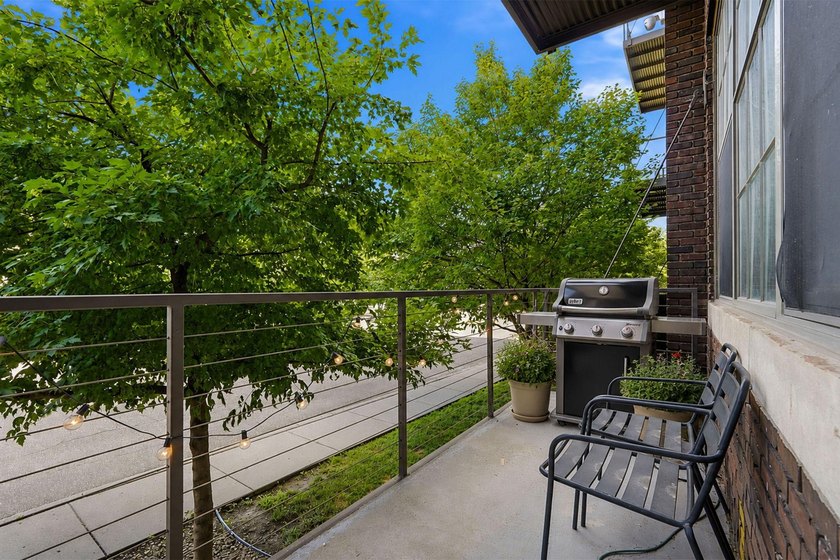 A unique two-bedroom loft in Northeast Minneapolis featuring - photo 27