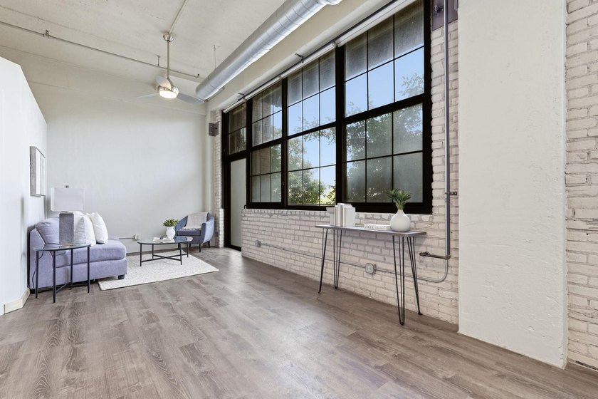A unique two-bedroom loft in Northeast Minneapolis featuring - photo 32