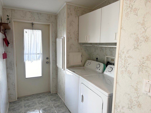 This beautifully renovated home has been completely updated with - photo 36