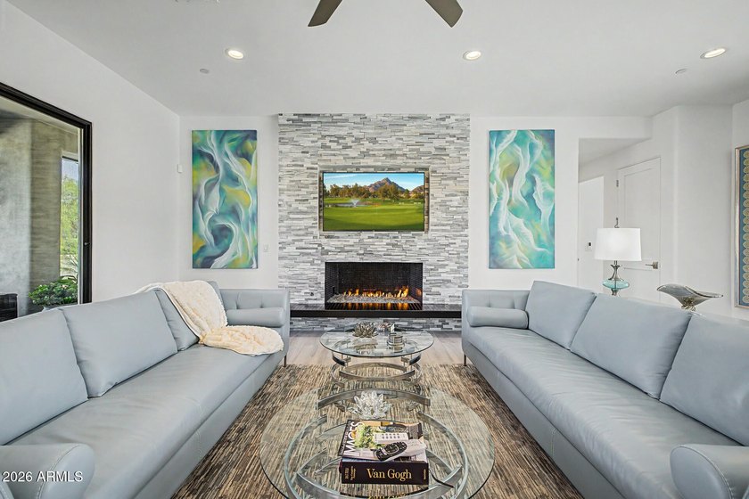 Desert elegance meets modern comfort in this exceptional 2019 - photo 3