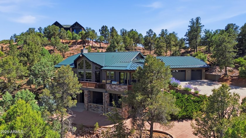 Magnificent mountain estate with unobstructed, million dollar - photo 4