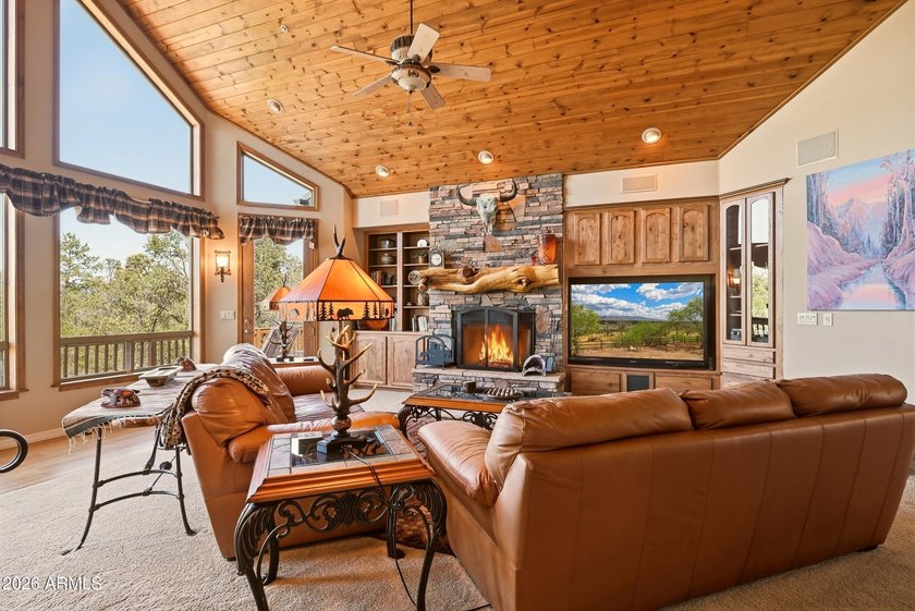 Magnificent mountain estate with unobstructed, million dollar - photo 8
