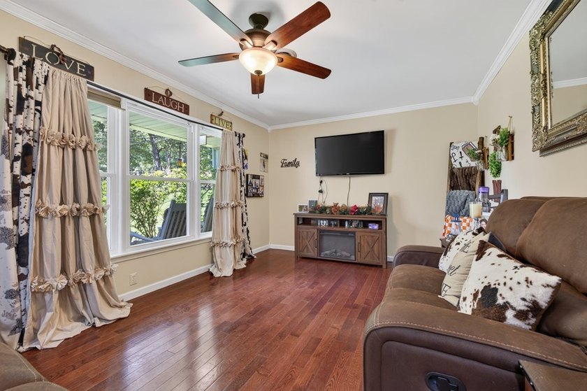 All-Brick Home on 2.4 Acres in Dover! Nestled on a picturesque - photo 8