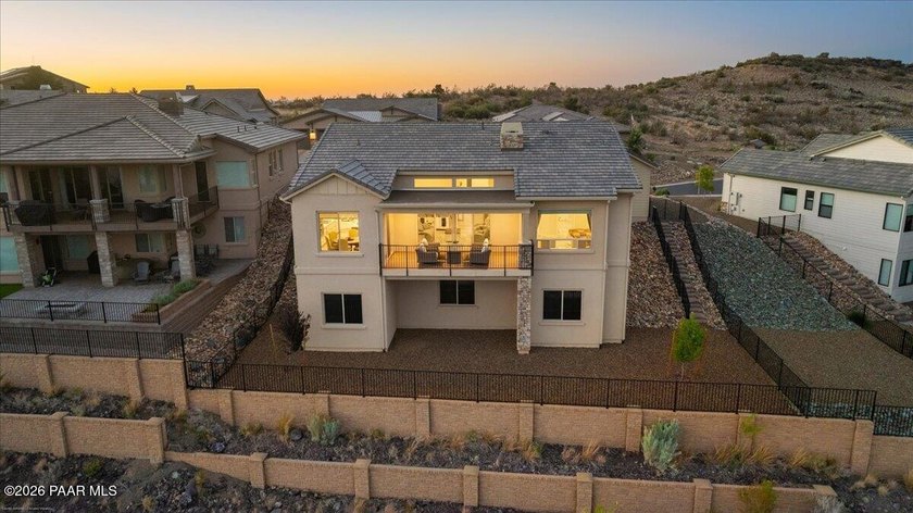 Perched in the gated enclave of Solstice Ridge II at Prescott - photo 32