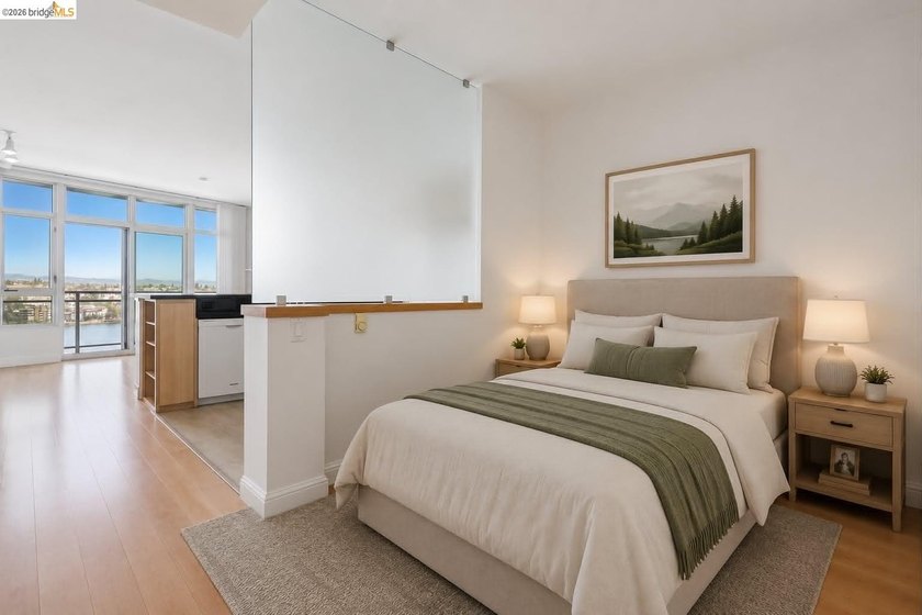 Welcome to 1 Lakeside Drive, Unit 1608, Oakland, CA 94612, a - photo 3