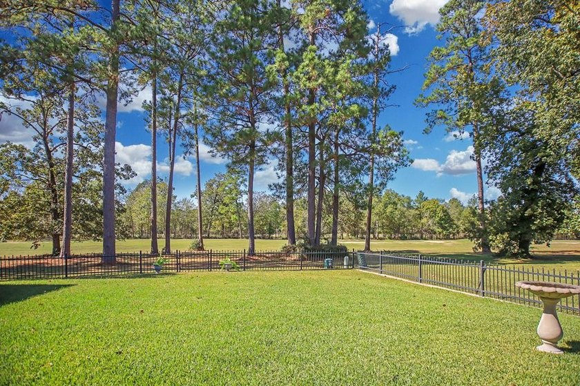 Experience a life of luxury at this gorgeous golf course home - photo 44
