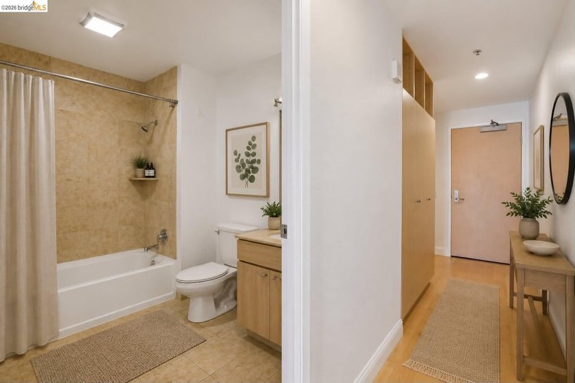 Welcome to 1 Lakeside Drive, Unit 1608, Oakland, CA 94612, a - photo 9