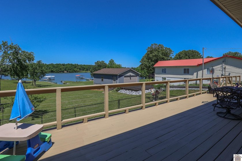 Located in Malcolm Creek on Kentucky Lake in Benton, KY, this - photo 9