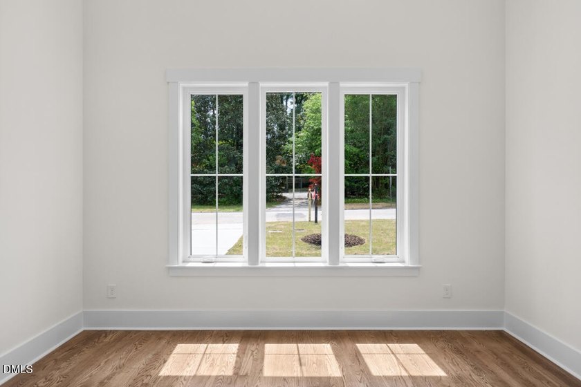 Natural light and open space define this home--creating a bright - photo 15