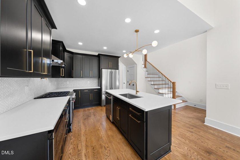 Natural light and open space define this home--creating a bright - photo 16