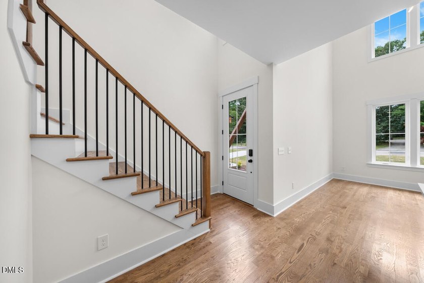 Natural light and open space define this home--creating a bright - photo 22