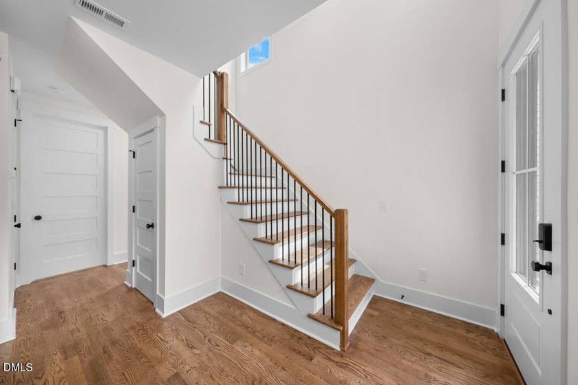 Natural light and open space define this home--creating a bright - photo 23