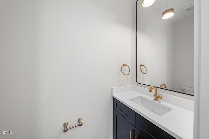 Natural light and open space define this home--creating a bright - photo 24