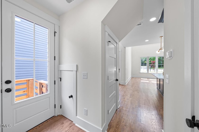 Natural light and open space define this home--creating a bright - photo 26