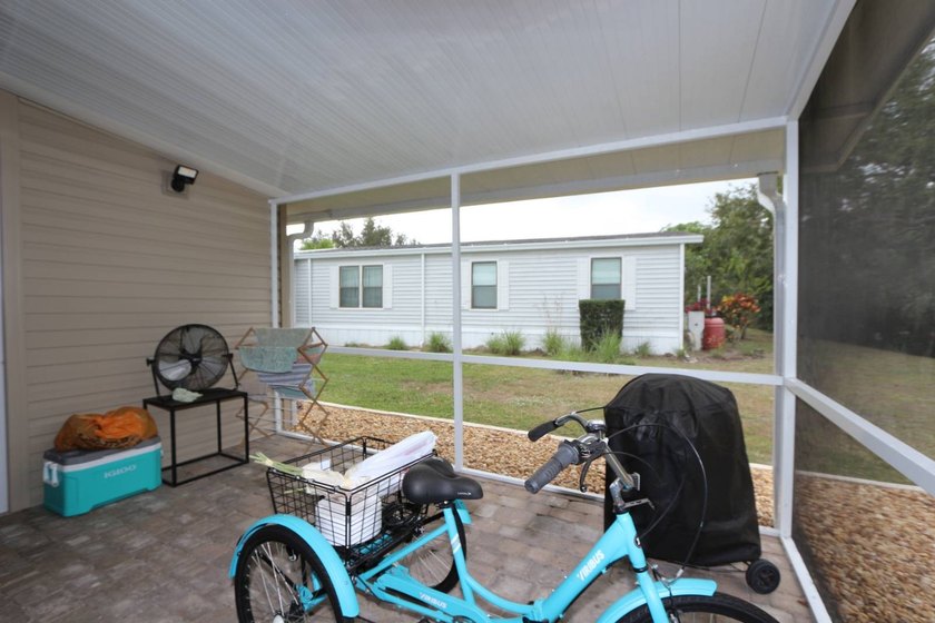 An immaculate and well-maintained 2-bedroom 2-bath manufactured - photo 42