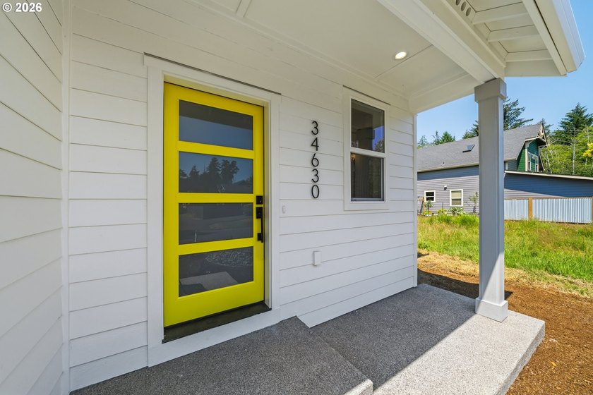 Beautiful new Traditional home backing to serene greenspace - photo 3