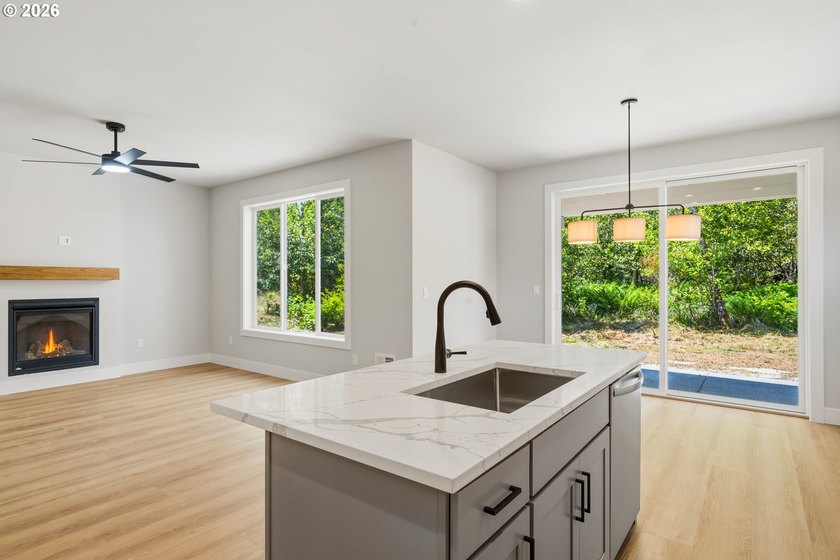 Beautiful new Traditional home backing to serene greenspace - photo 10