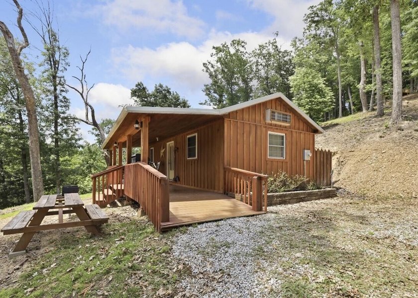 60 acres m/l, 3 cabins and 3 side by sides!! Welcome to this - photo 22